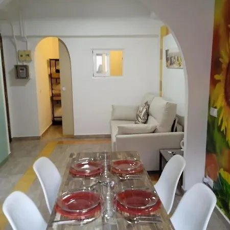 Apartman Zona Camp Nou 15 Minutos Centro En Metro *