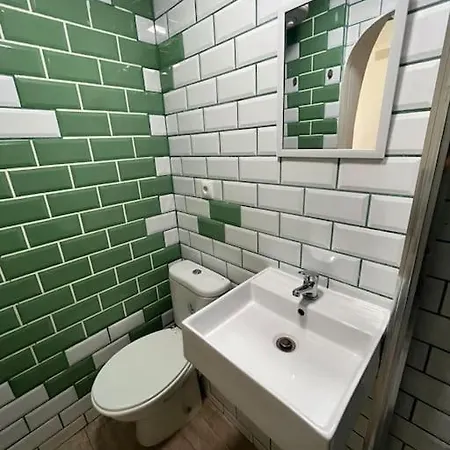 Apartman Zona Camp Nou 15 Minutos Centro En Metro *